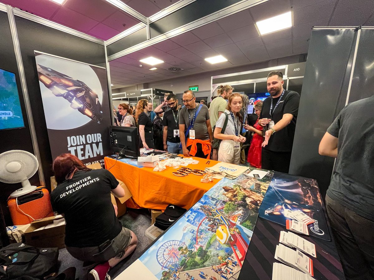 Frontier Careers tweet media