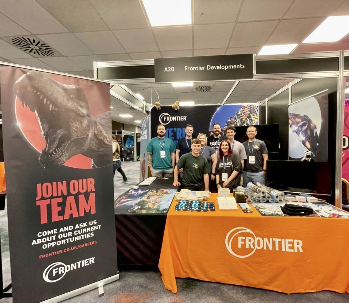 Frontier Careers tweet media