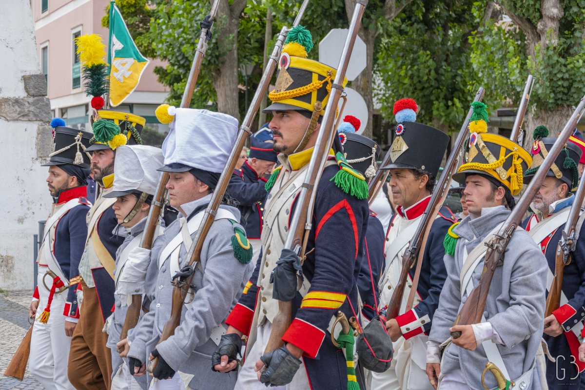 Giobatista19's tweet photo. 💥📸 FOTOGALERÍA | Recreación Histórica de la Batalla de Vimeiro 2023

🔗:https://t.co/XzDpLwt6Vt

#Vimeiro I #Portugal I #RecreacionHistorica I #Reenacment https://t.co/64wAOQliH0