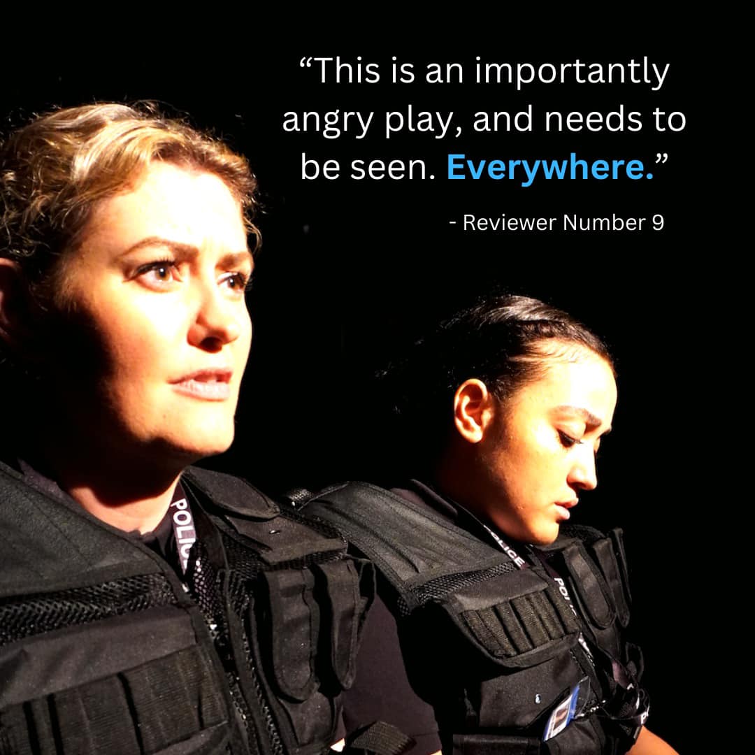GMFringe's tweet photo. Wed 19 July 9pm @kingssalford last chance to see ENOUGH by Emily Hunter, starring Gemma Green as Toni Spence and Riah Amelle as Irie Drayton #salford #theatre #sexism #femalecast @Moonstoneplays
Book now - extra show added after 2 sold out showsπ¨πποΈπ₯
https://t.co/75d91qMdKb https://t.co/nHqXkeAgsu