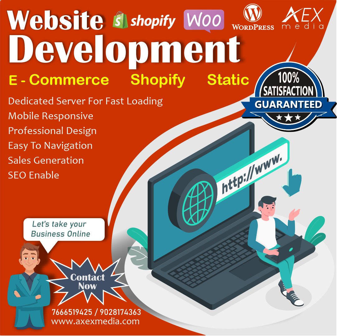 E-commerce Website Development Services! 📲 9028174363 / 7666519425 🌐axexmedia.com #ecommercewebsitedevelopment #website #ecommercewebsitedesign #ecommercedevelopment #ecommerceexperts #ecommercewebdesignservices #bestecommercewebsitedesign #pune #axexmedia