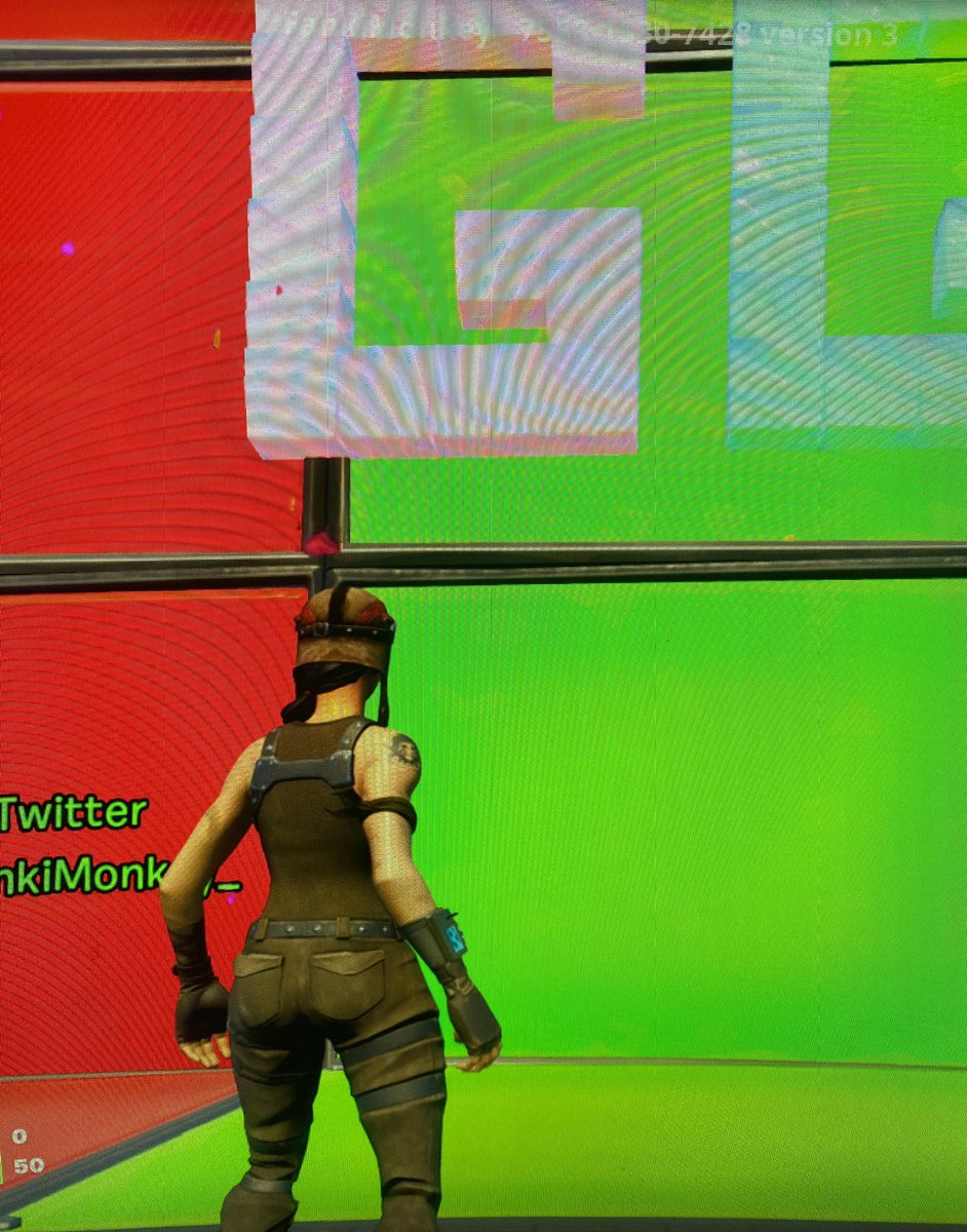 Gamer_Micha's tweet image. GG @FankiMonkey_  I finished withe one Death