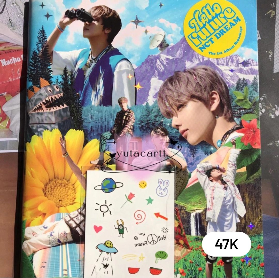 calantheia's tweet photo. wts want to sale - aab album nct 127 nct dream wayv

☆  price inc all (packing+adm)
☆  good condi
☆  req co live shopee ✅️

dom sby https://t.co/On0mi6IJTp