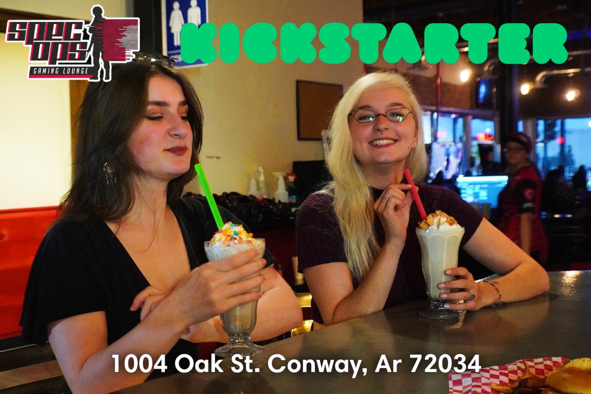 Donate on #Kickstarter: mtr.cool/syxlppbqeu
Click on the link please 🙏.
Spec Ops needs your help!
Support us by liking and sharing.