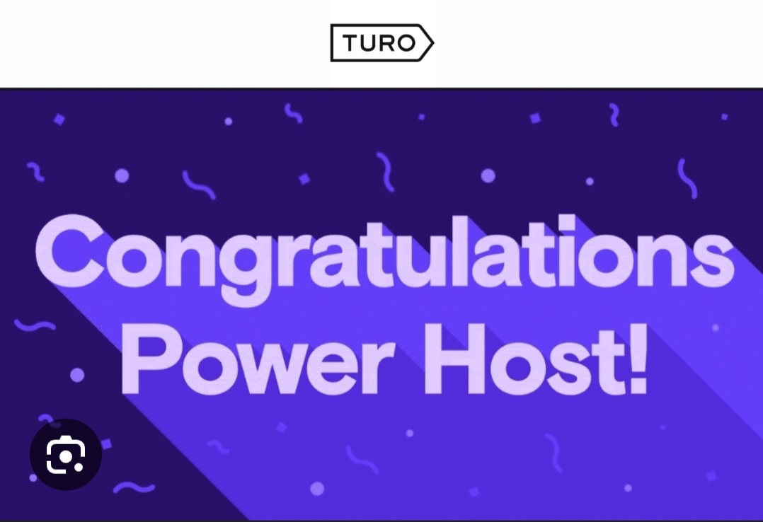 as_costanzo1's tweet photo. After 1 year in business and alot of hard work and hustle ; here we are! TURO POWER HOST! @as_costanzo1 #turorentals #powerhost #turo #carsharing #carshare #WeAreBuildingABrand https://t.co/BlVCEBRzRI