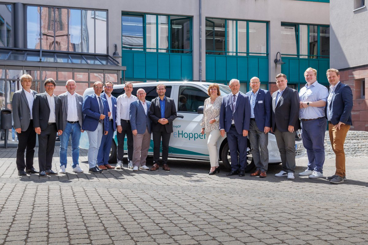 Durch Gebietserweiterung in Dietzenbach, Dreieich, Neu-Isenburg und Rodgau sind in den letzten Wochen ca. 45 Prozent mögliche neue Fahrgäste hinzugekommen. Damit ist die letzte Ausbaustufe des kvgOF Hopper abgeschlossen. Komplette Pressemeldung hier:
 
kvgof.de/presse