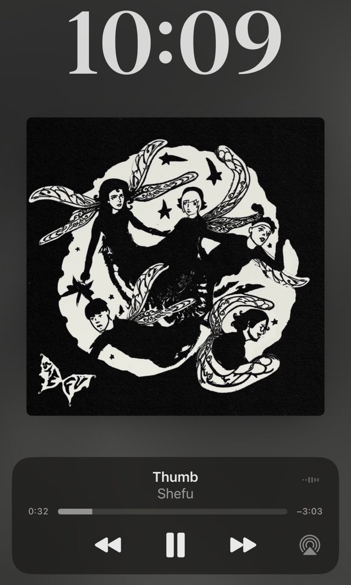 Shefu New Music When? tweet media