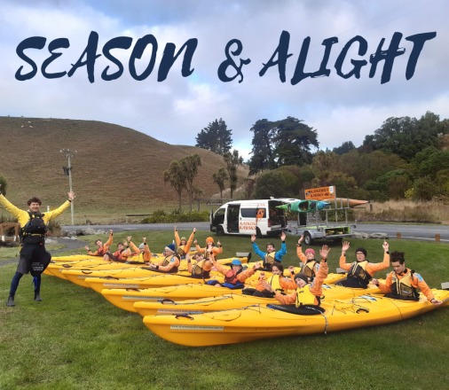 Scripture Union New Zealand’s teams are setting off on adventures along part of the country’s coastline and nearby mountains. Whether riding mountain bikes, hiking or on the water, the camps aim to help young people explore how to ‘alight’ a dynamic faith and hope in Jesus Christ https://t.co/rq1YfAx0Sz