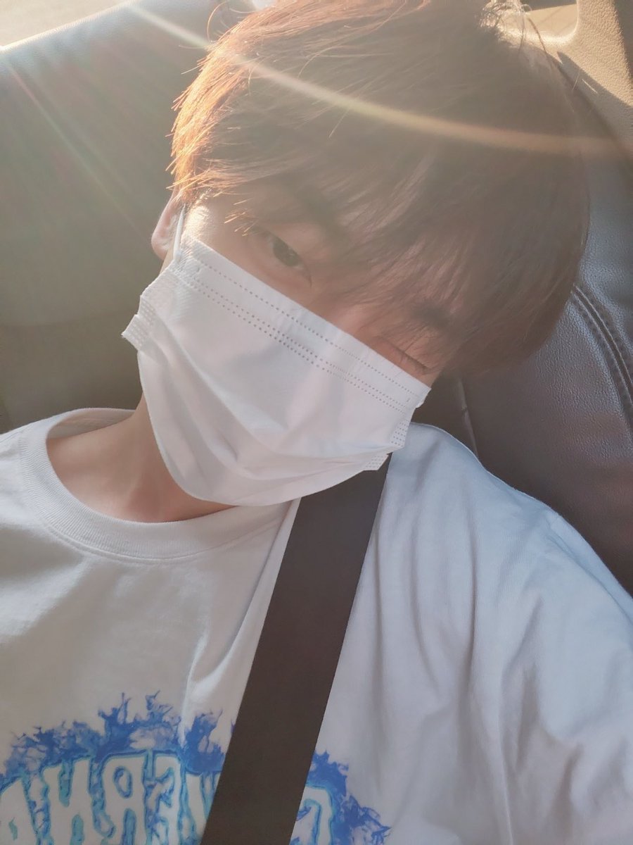 OmegaX_members's tweet photo. [#OX]

오늘도 좋은 하루😊

#OMEGA_X #오메가엑스
#제현 #JEHYUN https://t.co/lnOrzlteOk