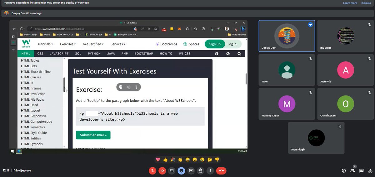 RT @mfckr_eth: https://t.co/XeSyjB9tYF
JOIN THE FREE BEGINNER CODING CLASS BY @Underblock_
#coding https://t.co/lS5Cwr3TbU