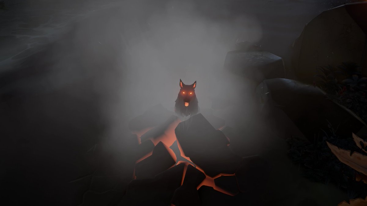 The Devil of the Roar
<a href="/SeaOfThieves/">Sea of Thieves</a> #SoTShot #SeaOfThieves