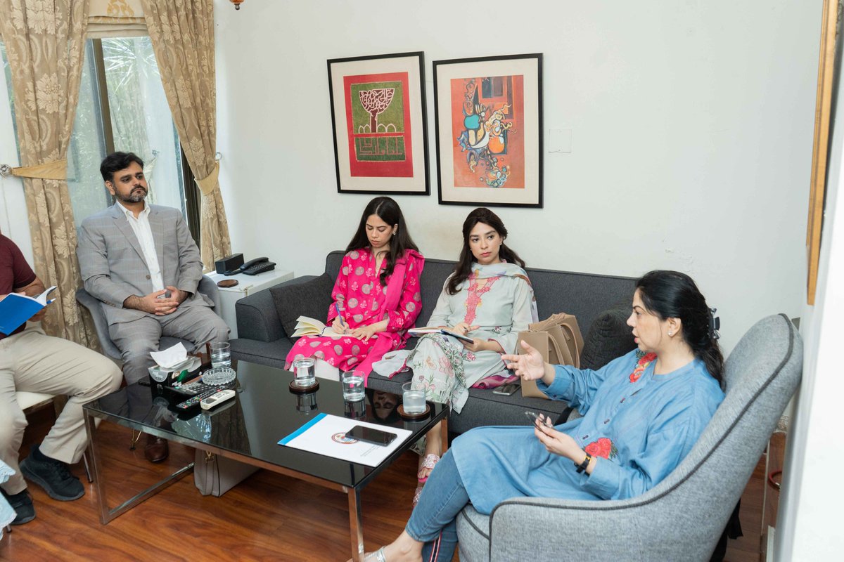 Pakistan NHDR tweet media