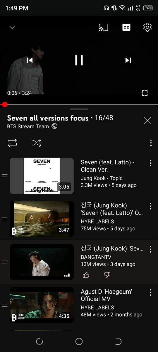 aai_aaini's tweet photo. @btspkstreaming @btsstreamteamin #TeamPak_Seven
BATTLE FOR SEVEN https://t.co/BEuuuk1bQa