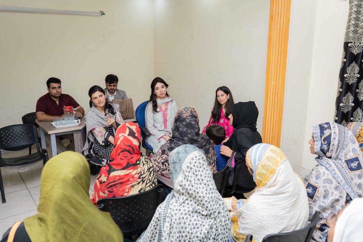 Pakistan NHDR tweet media