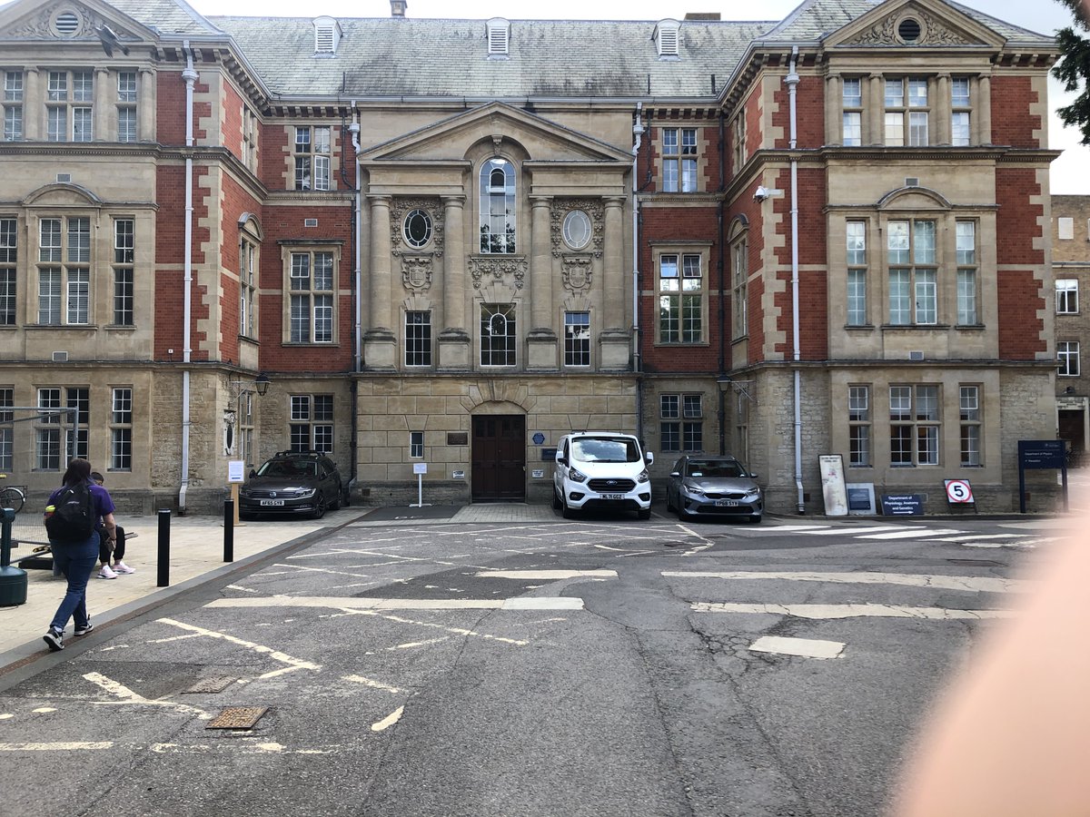 One of the highlights of my week was seeing the amazing photos Owyn (one of <a href="/WyedeanSchool/">Wyedean School & Sixth form centre</a> 's Year 12 physicists) shared with us while on his Physics residential at <a href="/UniofOxford/">University of Oxford</a> . He has been having a brilliant time. Thank you so much for hosting him <a href="/OxfordUNIQ/">UNIQ</a> <a href="/WyedeanScience/">Wyedean Science</a>