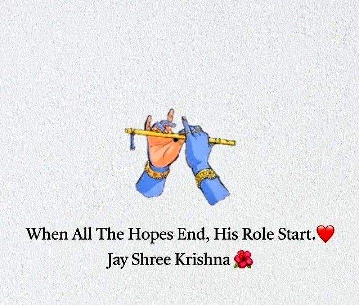 KrishnaGlory's tweet photo. Jai Shree Krishna 🙏❤ https://t.co/dplVLJvSvG