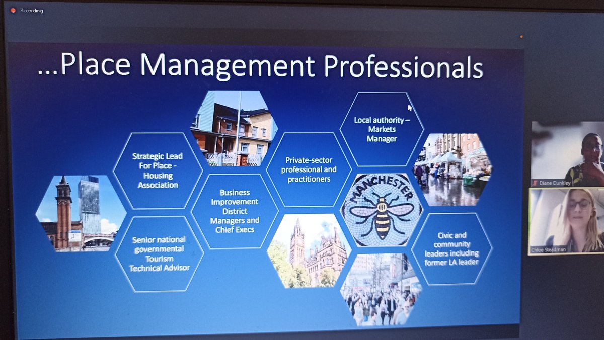 IPM (@placemanagement) on Twitter photo We have just started the latest taster session for our MSc Place Management and Leadership programme. We have delegates from across the UK joining us from local authorities, combined authorities and the private sector.
Learn more: placemanagement.org/courses/postgr…
<a href="/ManMetUni/">Manchester Metropolitan Uni</a> We have just started the latest taster session for our MSc Place Management and Leadership programme. We have delegates from across the UK joining us from local authorities, combined authorities and the private sector.
Learn more: placemanagement.org/courses/postgr…
<a href="/ManMetUni/">Manchester Metropolitan Uni</a>