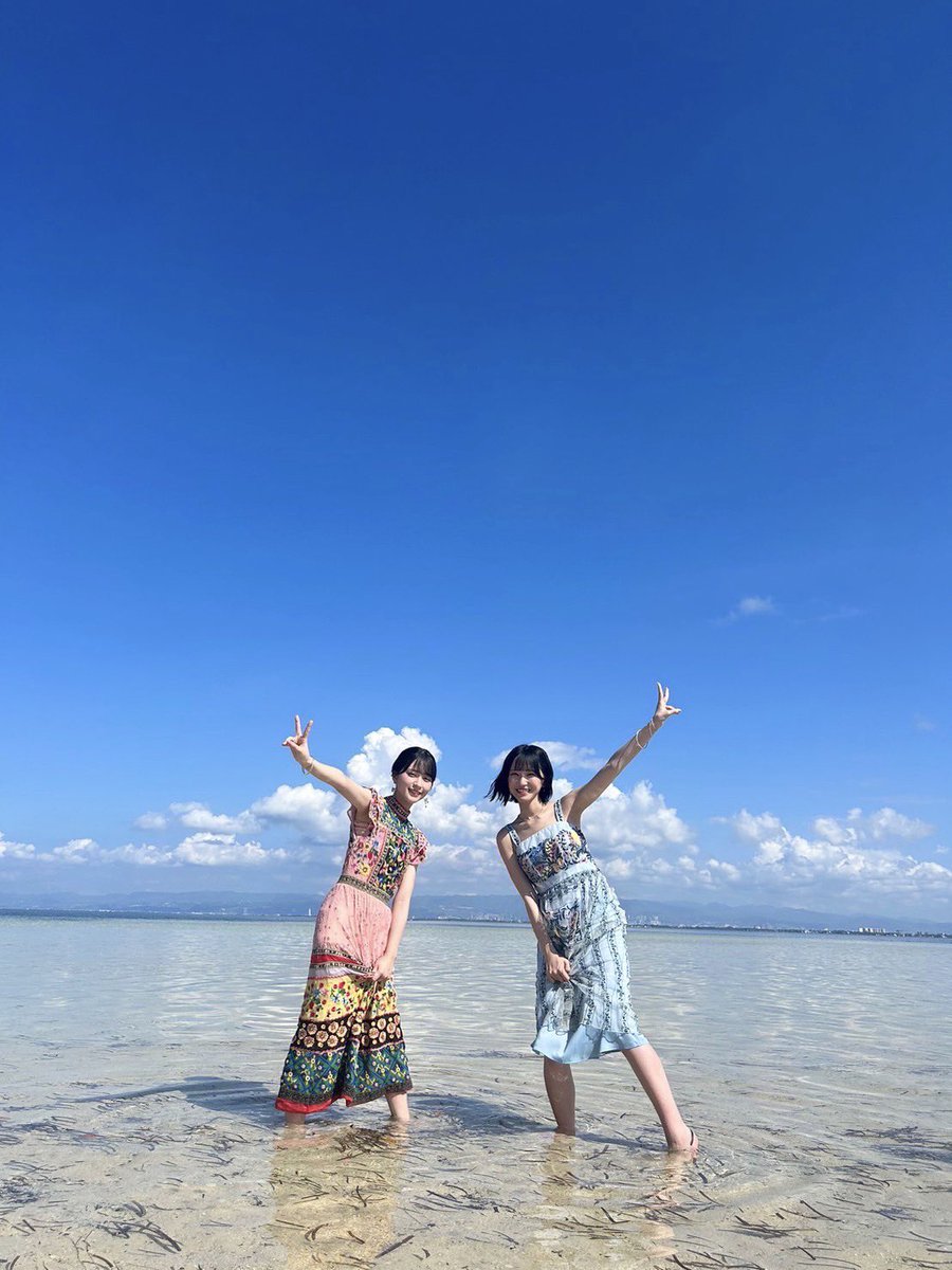 ナツマトペ 本日発売です 🐚🫧 この夏もイコラブちゃんと 一緒にすご