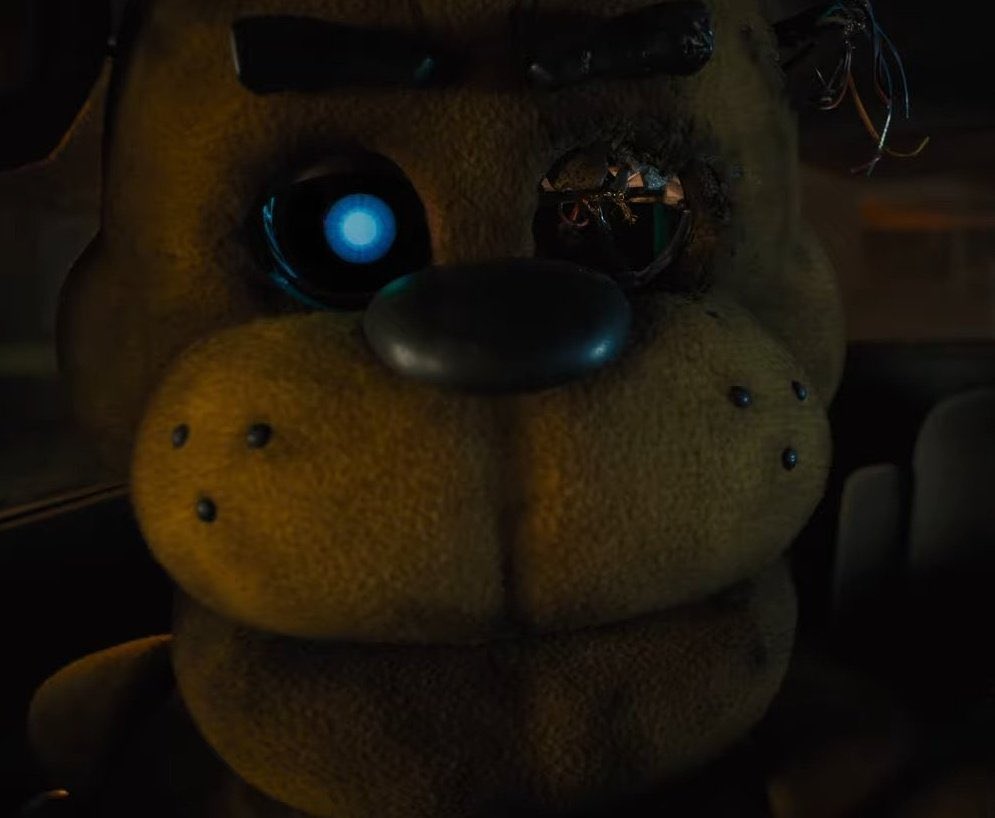 FNAF Movie Updates tweet media