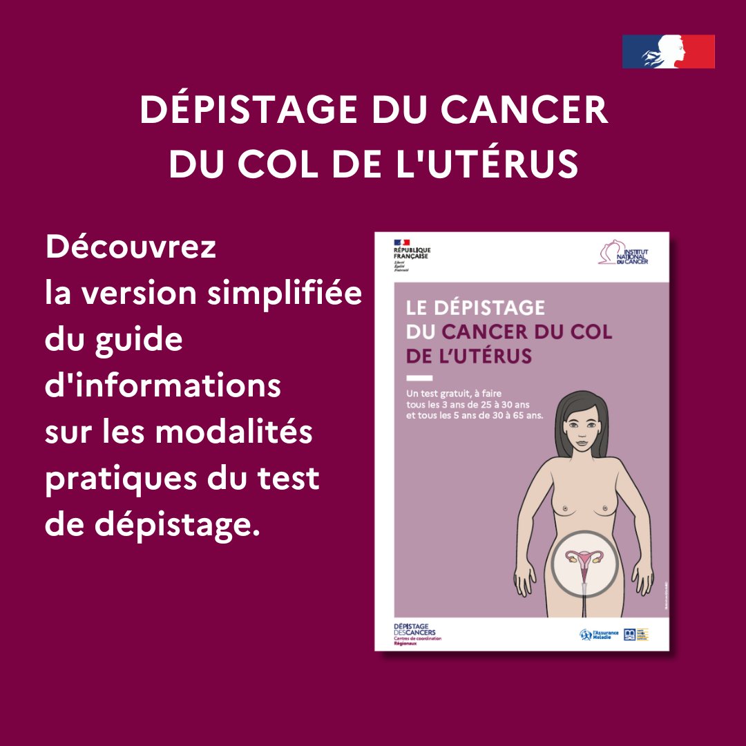 Institut national du cancer tweet media