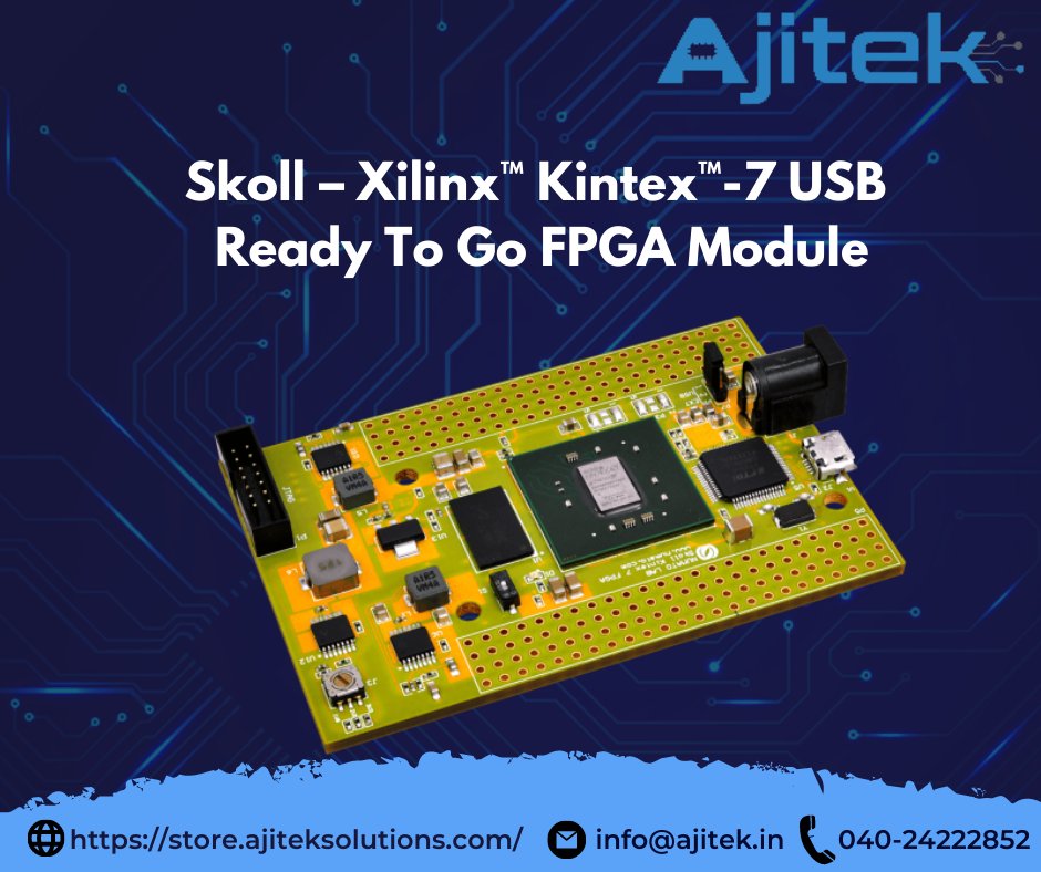 Ajitek Solutions tweet media