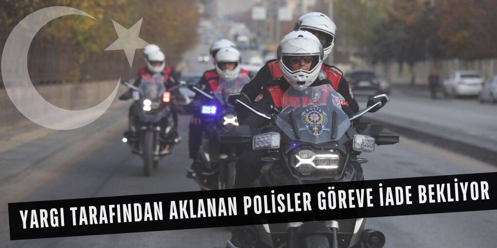 <a href="/yilmaztunc/">Yılmaz TUNÇ</a> Sayın Bakanım. İnsan hakları ve hukukun üstünlüğüne inancınız olduğunu biliyorum. Lütfen sesimizi duyun. Beraat ve takipsizlik almış vatan evlatlarına adaletin gereği mesleklerine dönmelerine yardımcı olun lütfen. Sadece Adalet diyoruz sadece… bu mağduriyeti üzerimizden kaldırın