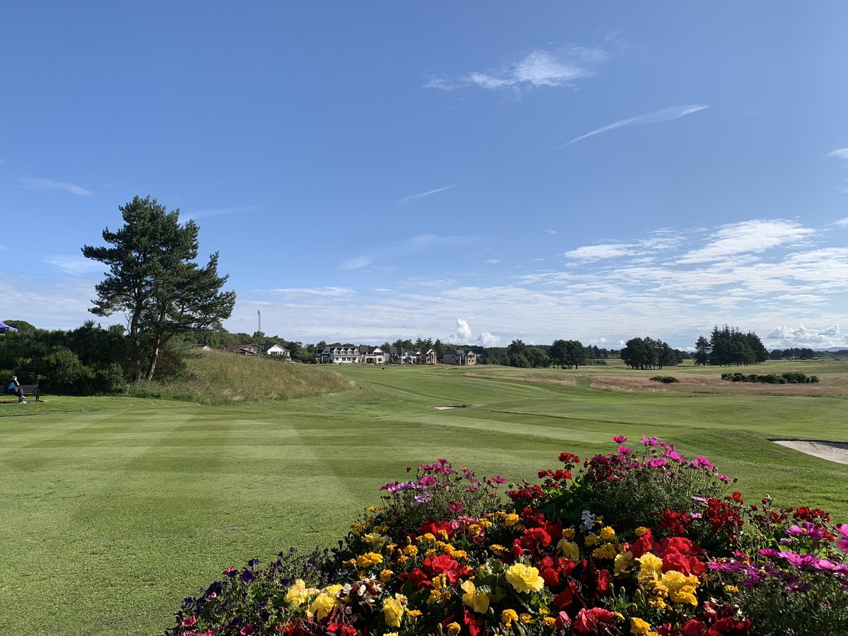 Lanark Golf Club Greenstaff tweet media