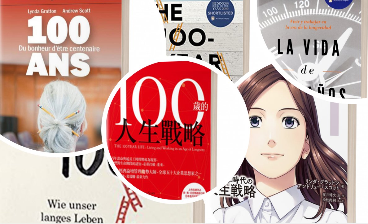 Thrilled that "The 100-Year Life"  has now sold over one million copies and is available in 15 languages!
You can get your copy here: ow.ly/c6Oi50PfUCp

And to if you already have it, I'd love to hear from you: How has reading the book reshaped your perspective on #ageing?