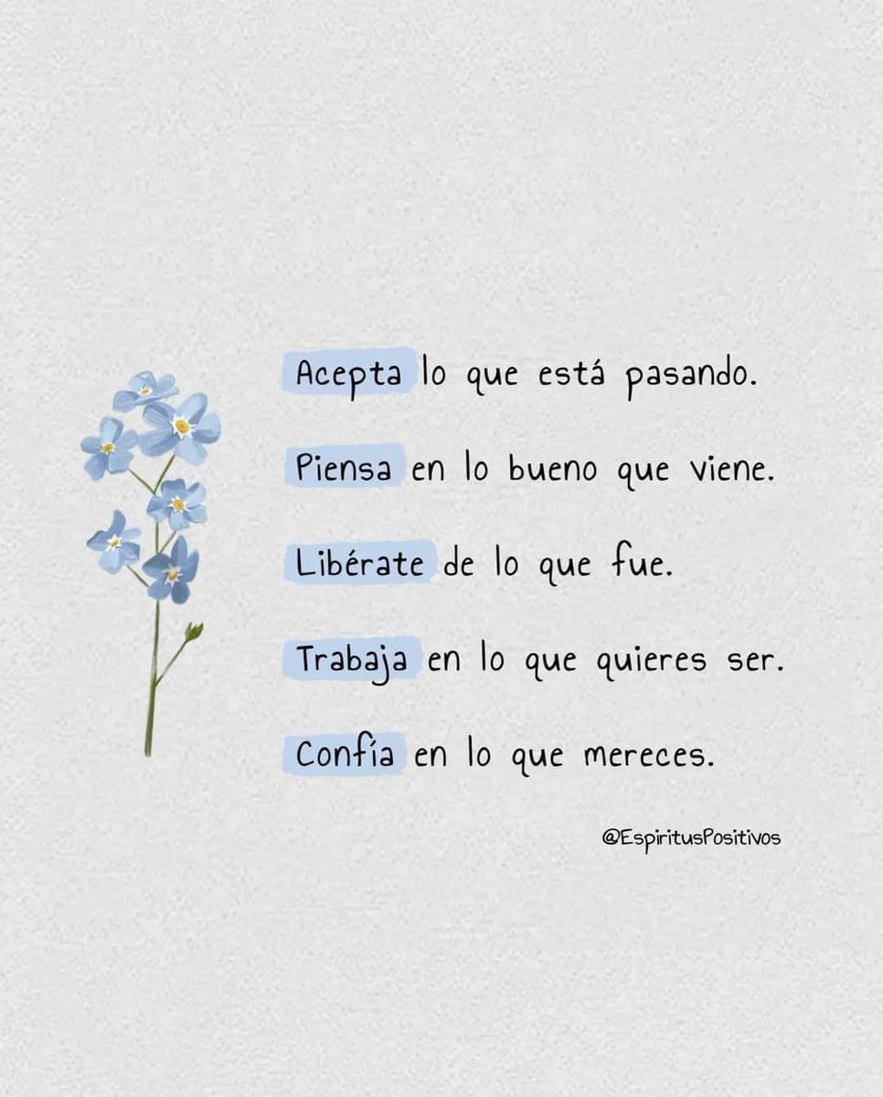DelValleGreen's tweet photo. Acepta, libérate y confía.
 🩵🎶🩵 https://t.co/38HIuX8ljR