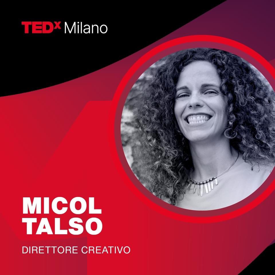 TEDxMi's tweet image. ❌Speaker di "Da cosa nasce cosa"❌ 

📷 Micol Talso è direttore creativo di #TOILETPAPERMagazine, l’irriverente rivista di sole immagini fondata nel 2010 da #MaurizioCattelan e #PierpaoloFerrari

💡 È fondatrice dello studio di brand identity Apart-Collective

#tedxmilano