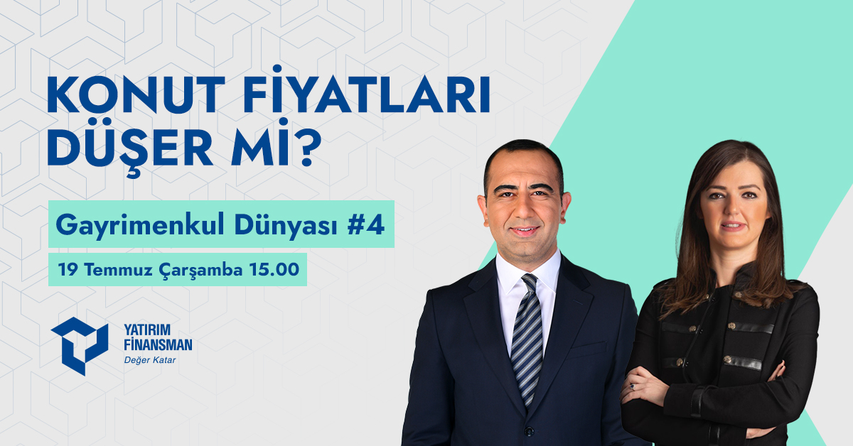 Yatırım Finansman (@yfinansman) on Twitter photo Konut Fiyatları Düşer mi?
Dr. <a href="/barisesen/">Dr. Barış Esen</a> ve <a href="/TSKB_GD/">TSKB GD</a> Genel Müdürü <a href="/makbuleyonel/">Makbule Yonel Maya</a> ile Gayrimenkul Dünyası'nın 4. bölümü 15.00'da canlı yayınla Youtube kanalımızda.
Abone olup bildirimleri açarak yayınlarımızdan haberdar olabilirsiniz: youtube.com/c/YatirimFinan… Konut Fiyatları Düşer mi?
Dr. <a href="/barisesen/">Dr. Barış Esen</a> ve <a href="/TSKB_GD/">TSKB GD</a> Genel Müdürü <a href="/makbuleyonel/">Makbule Yonel Maya</a> ile Gayrimenkul Dünyası'nın 4. bölümü 15.00'da canlı yayınla Youtube kanalımızda.
Abone olup bildirimleri açarak yayınlarımızdan haberdar olabilirsiniz: youtube.com/c/YatirimFinan…