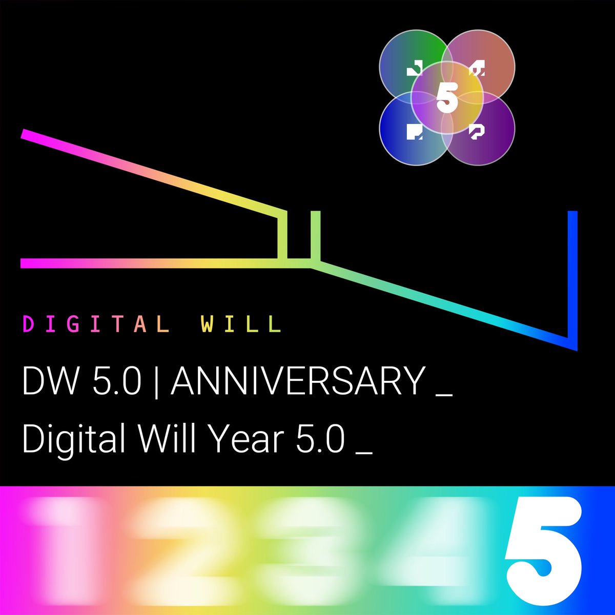 digitalwill_en's tweet photo. 🎂🥳🎉 Today is our 5th anniversary! 🎉🥳🎂
It’s been a phenomenal journey full of innovation, growth, & amazing partnerships 🚀🌟
To our incredible partners, team members & friends,
THANK YOU 🙌
Here’s to 5 more years! 🎉🎊
#DigitalWill #Anniversary https://t.co/JE24EJRrz5