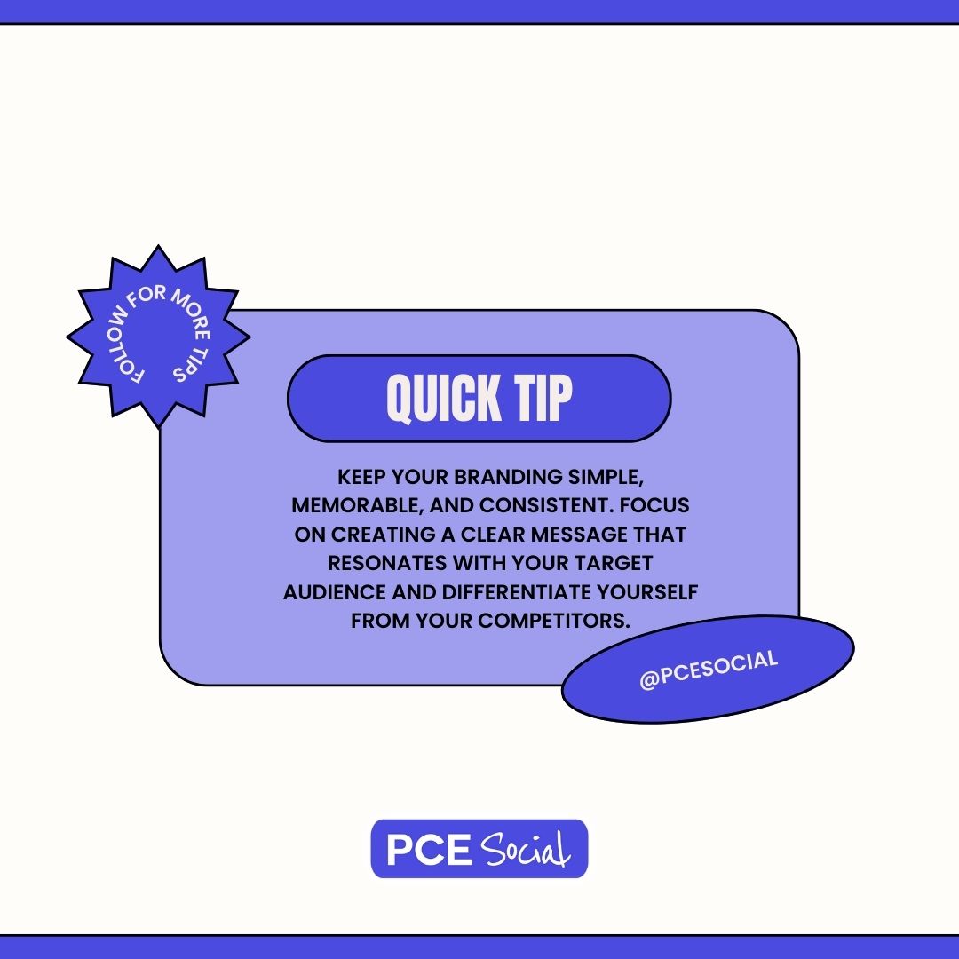 pcesocial's tweet image. Just a simple reminder! 

#kiss #keepitsimple #keepthingssimple