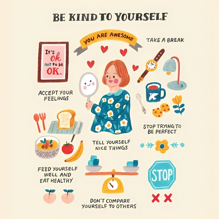 MindStarHelp's tweet image. Always be kind to yourself...

#kindness #selfcare #youarebeautiful #mindhelp