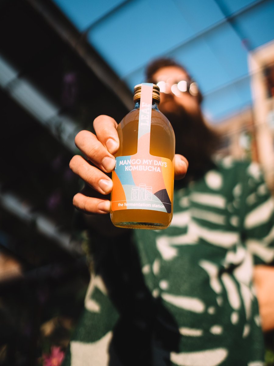 The Fermentation Station UK tweet media