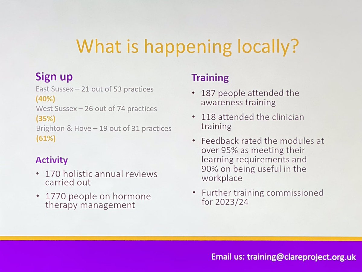 Dr Rebecca Goulding tweet media