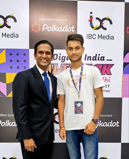 _abhipitti's tweet photo. Unleashing potential, shaping a brighter tomorrow. #Networthing empowers the leaders of tomorrow, with a special focus on youth. Let's bridge the gap and unlock endless possibilities. #BuildingBridges #EmpoweringLeaders https://t.co/M04htk06qk