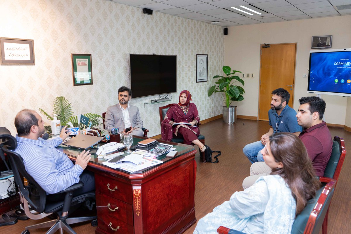 Pakistan NHDR tweet media