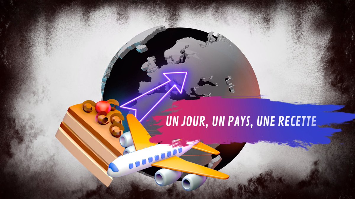 RadioFrequence8's tweet photo. 🌍🔔 Un jour, un pays, une recette sur Fréquence 8 ! 🔔🌍

📢 Amis auditeurs, aidez-nous à choisir notre prochaine destination culinaire ! 🌮✈️

🗺️ Partagez vos idées de pays et de recettes en commentaire. 🍽️🌍

#UnJourUnPaysUneRecette #Frequence8 #CuisineDuMonde https://t.co/Aip3mtGpep