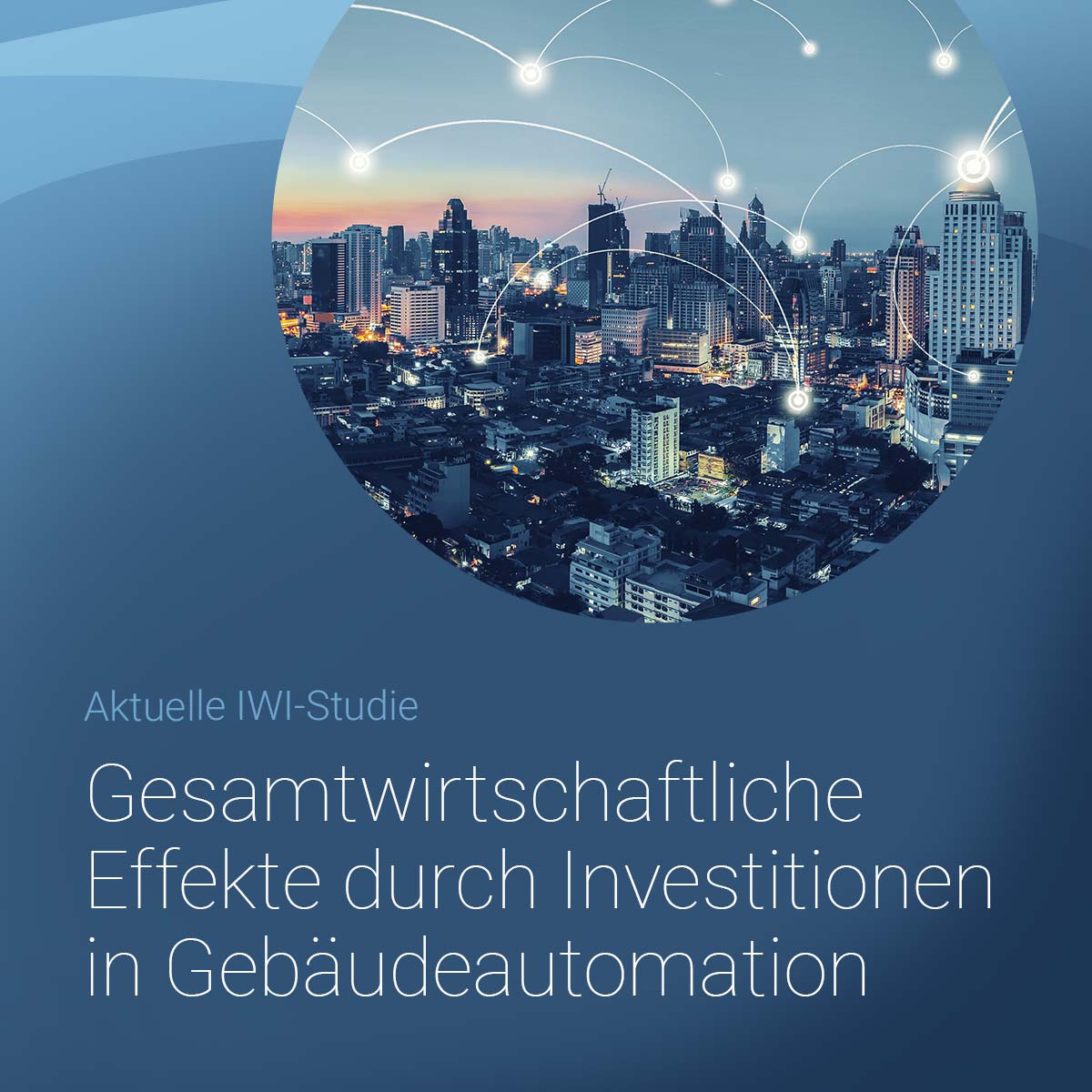 🏢🌱 Studie: Investitionen in #Gebäudeautomation stärken Wirtschaft: sie ermöglichen kosteneffektiven #Klimaschutz und sparen Emissionen. Investitionssumme von 625 Mio € ermöglicht 7.800 Jobs &amp; heimische Produktion von 1 Mrd. €. 📈 Mehr zur Studie: bit.ly/3pKMh6l