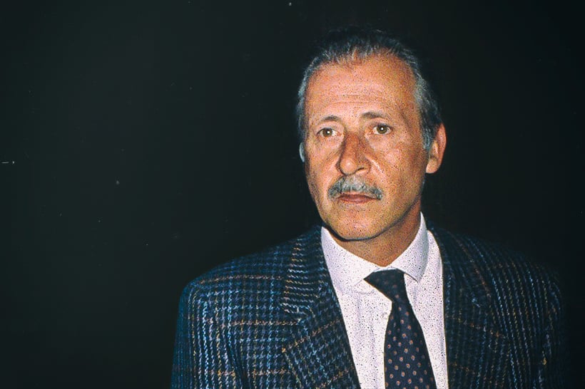 Vergognosi quelli che ricordano #Borsellino e lo scorso anno votarono la riforma Cartabia. Salvatore, fratello di Paolo, scrisse: "chiedo a coloro che decideranno l’esito di questa riforma, di volerla fermare, altrimenti non osino più, in futuro, di pronunciarne neanche il nome."
