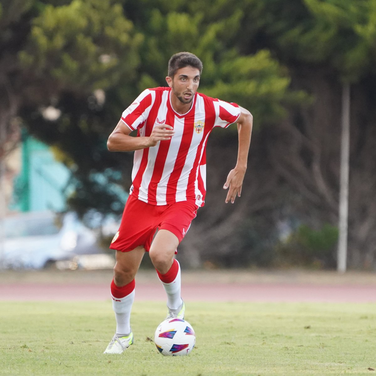 UD Almería tweet media