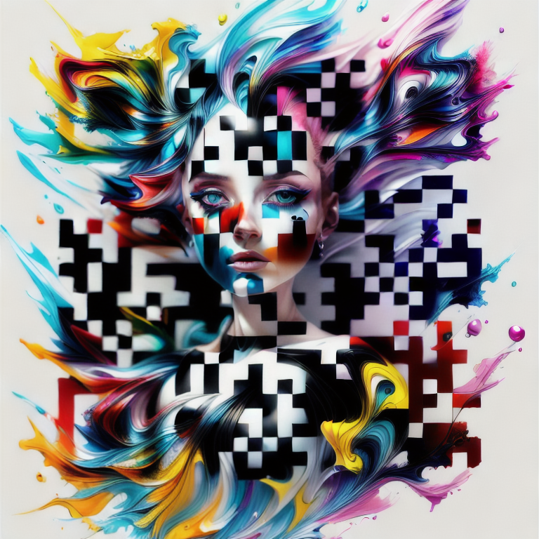MixerBoxAI_JP's tweet photo. 黒白のQRコードに別れを告げたいですか？MixerBox QR ChatGPTプラグインを試してみてください！

MixerBox QRは、華麗なQRコードをカスタマイズして作成できます！

デザイン経験は必要ありません、ぜひ試してみてください！
https://t.co/CafdafWI51

#MixerBox #ChatGPT #QRナイト  #AIイラスト https://t.co/JY7t2TFBg4