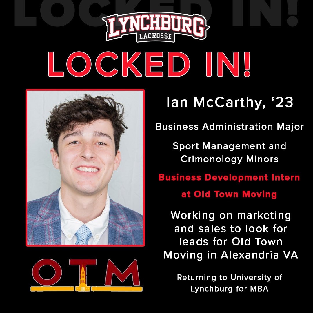 Lynchburg M Lacrosse tweet media
