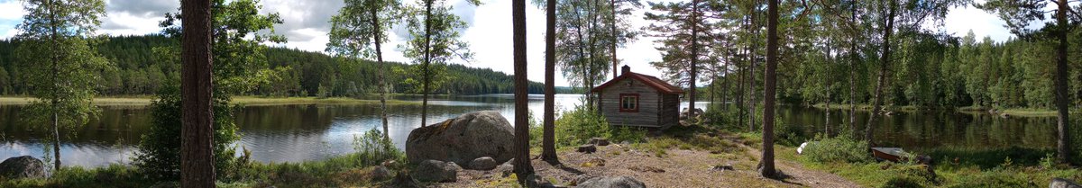 📢 Good Morning misfits! Road trip pause in Dalarna Sweden! 🇸🇪