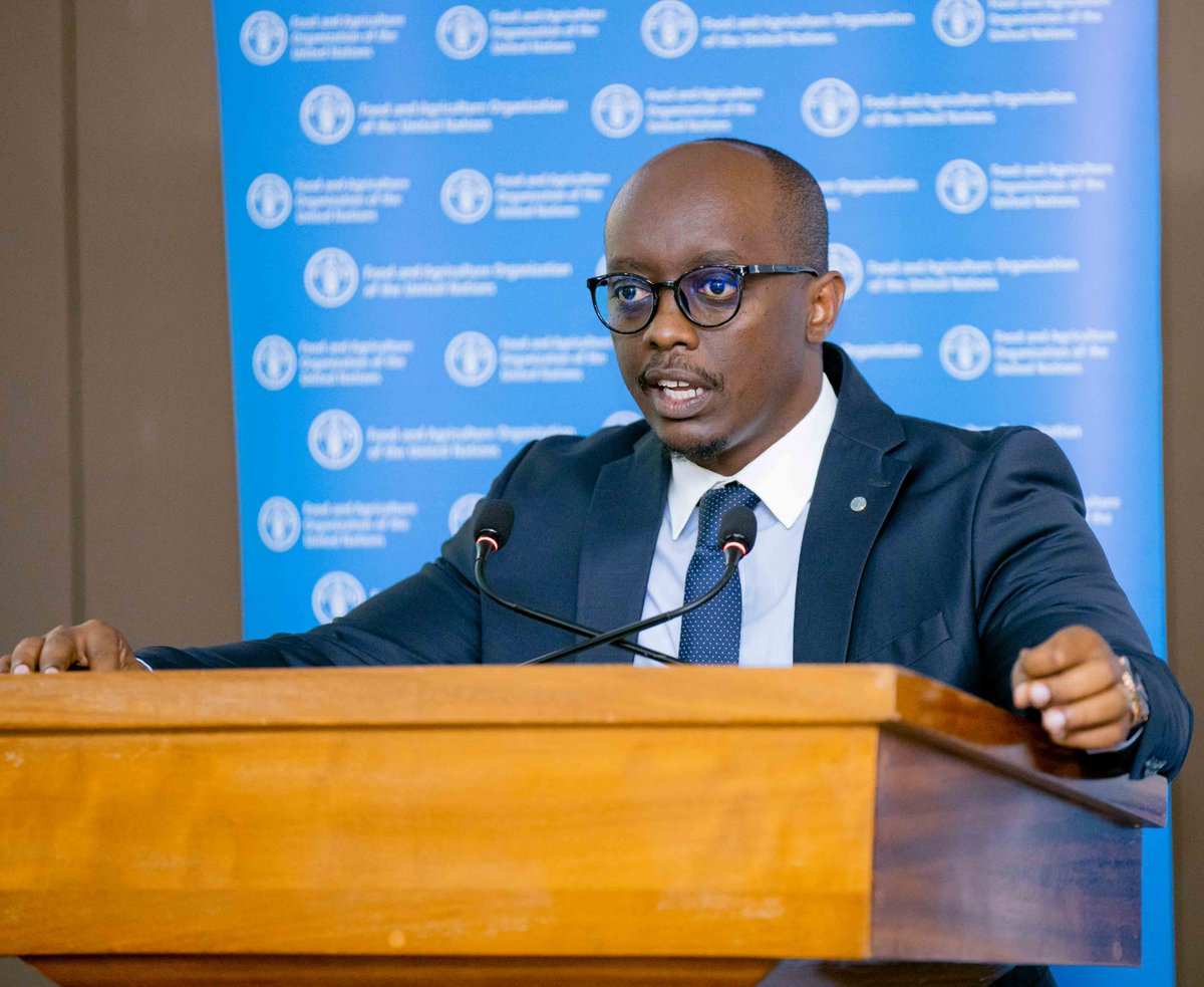 KimKamasa's tweet image. It was an honor for me to facilitate the forum that examined &quot;The status of women involvement in the agrifood systems&quot; co-hosted by @FAORwanda and @unwomenrwanda as part of #WD2023 series of events.  Thank @CoumbaDSow &amp;amp; @JennetKem for your leadership.