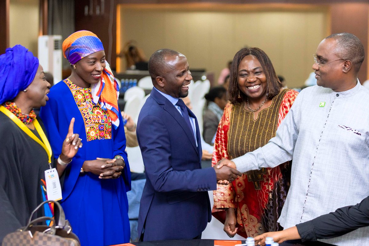 KimKamasa's tweet image. It was an honor for me to facilitate the forum that examined &quot;The status of women involvement in the agrifood systems&quot; co-hosted by @FAORwanda and @unwomenrwanda as part of #WD2023 series of events.  Thank @CoumbaDSow &amp;amp; @JennetKem for your leadership.