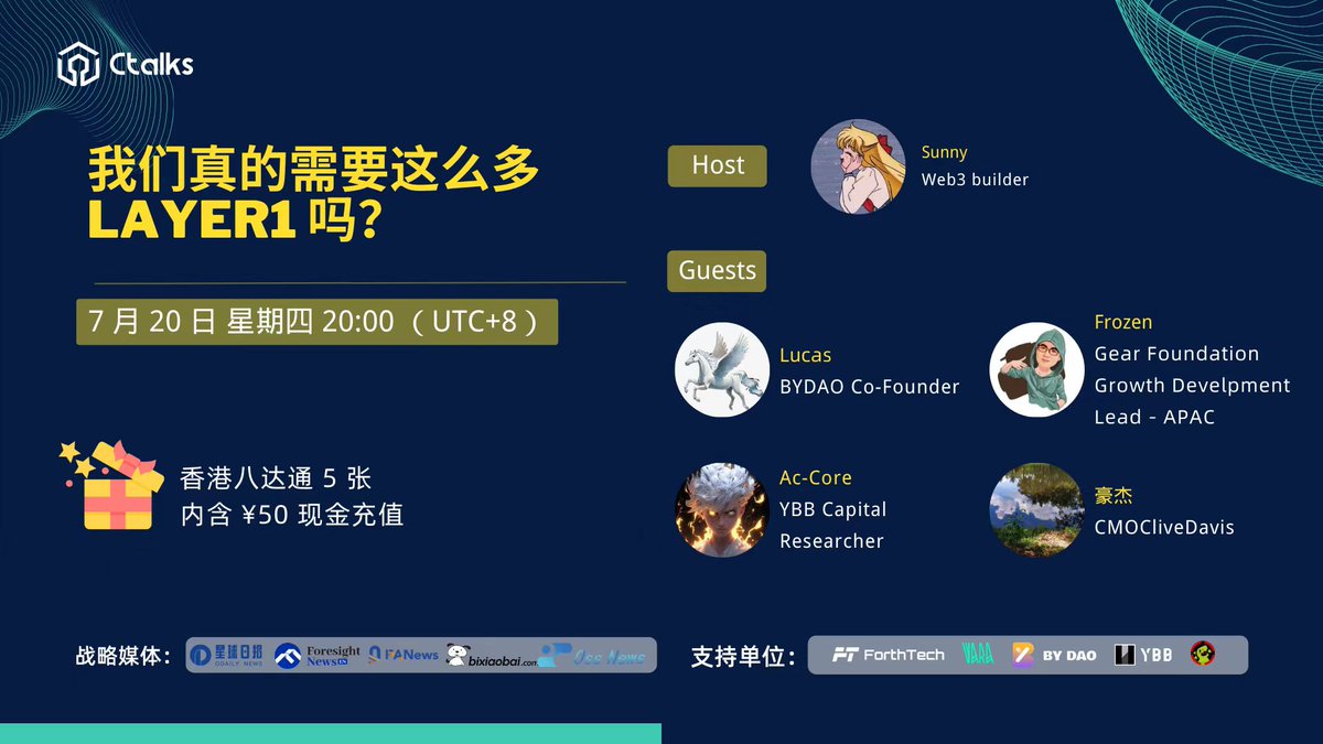 Ctalks tweet media