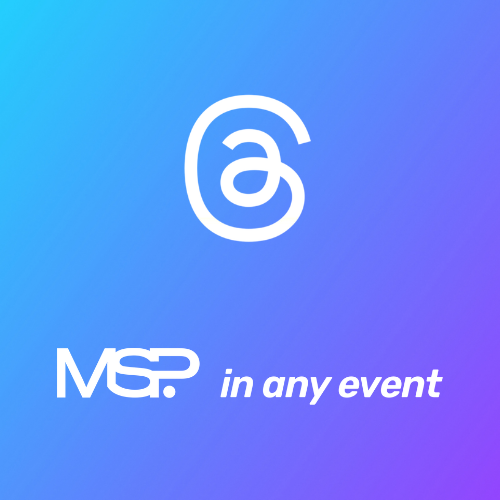 MSP Global is now on Threads!

Connect with us there to keep up to date with our latest news, projects and creative event solutions.
threads.net/@MSPGlobal