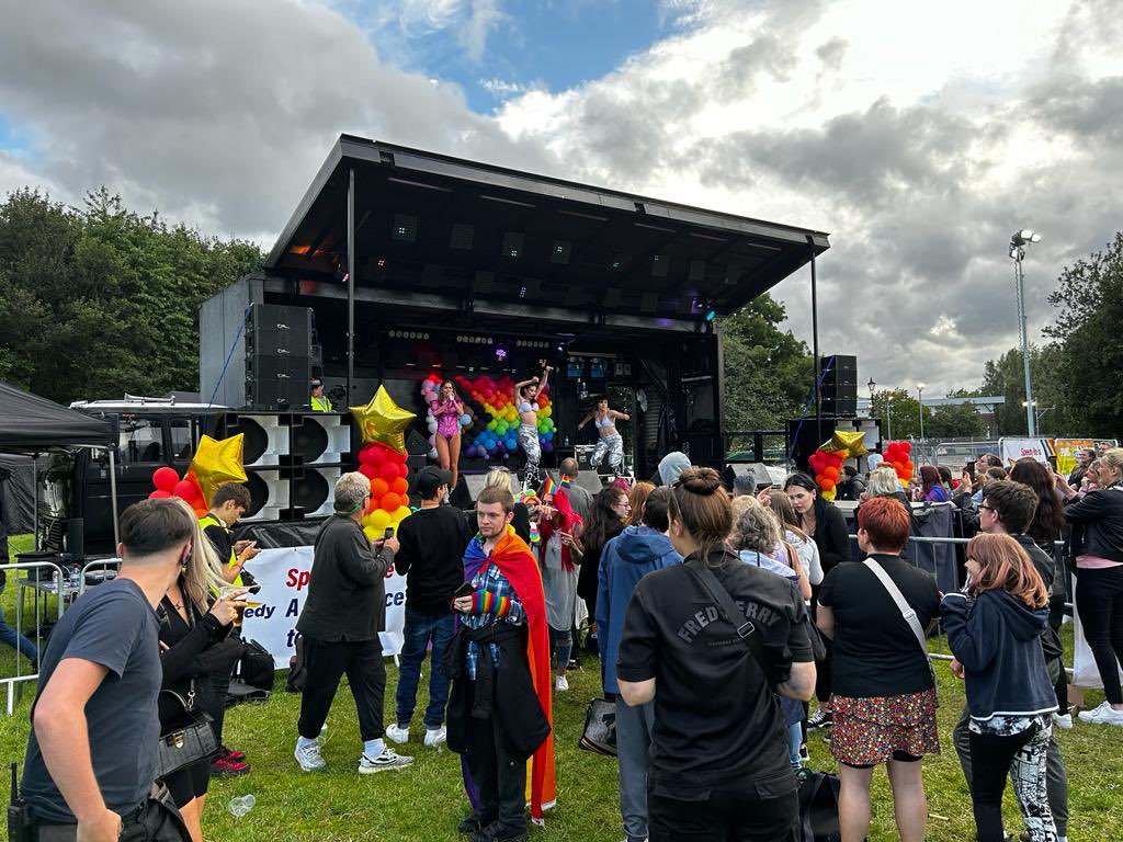 Pride 🏳️‍🌈🏳️‍⚧️